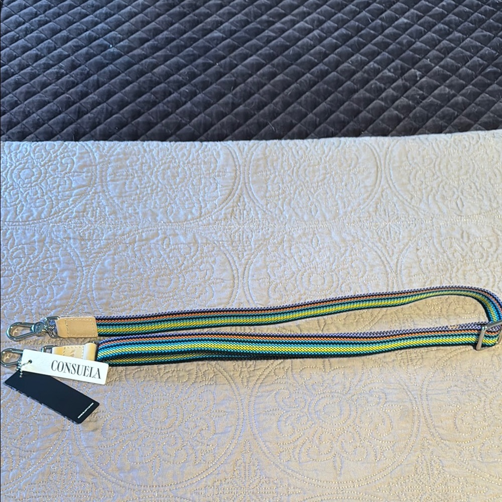 Consuela Multicolor Strap